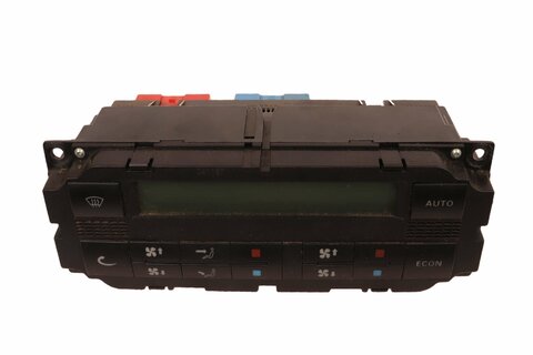 Panel ovládání automatické klimatizace 7M3907040J