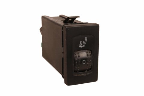 Spínač vyhřívání sedadel pravý 7M3963564