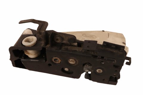 Zámek dveří přední pravý pro otvor na klíč 2000- 7M3837016B