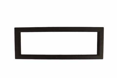 Rámeček panelu ovládání klimatizace 7M3907047