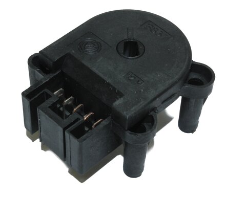 Přepínač rychlosti topení orig.