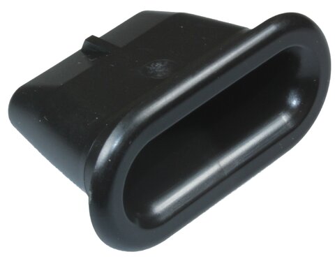 Pouzdro kolíku posuvných dveří original