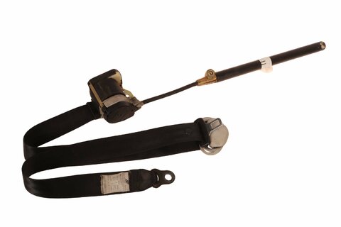 Bezpečnostní pás přední levý - 7M3857705