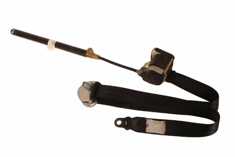 Bezpečnostní pás přední pravý - 7M3857706