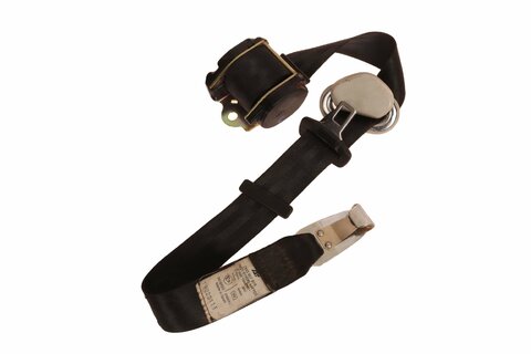 Bezpečnostní pás zadní pravý 7M3857816C 041