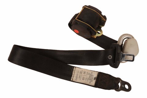 Bezpečnostní pás zadní pravý 7M3857812C 041