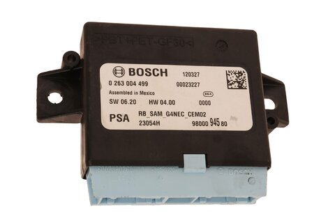 Řídící jednotka k PDC 9800094580