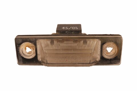 Osvětlění spz - 7M3943021B