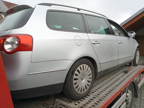 Volkswagen Passat B6 2.0TDI  103kW