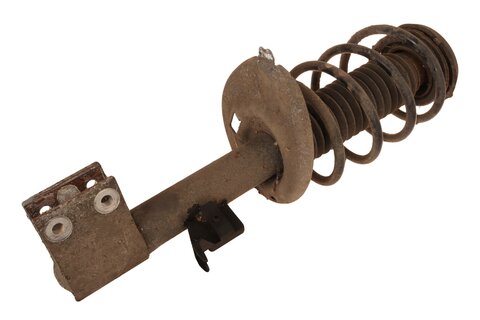 Levý přední tlumič s pružinou 5208V7