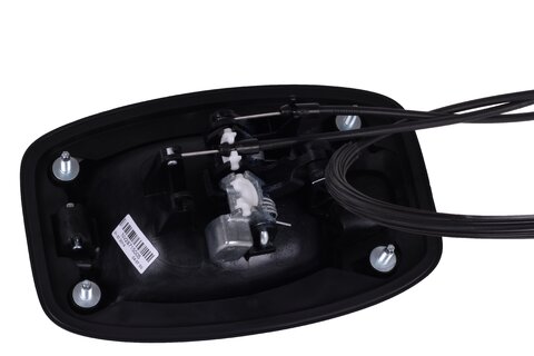 Klika bočních posuvných dveří original