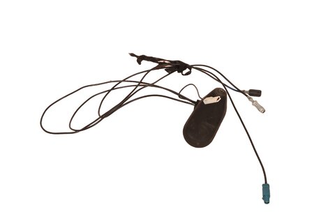 Základna antény rádia