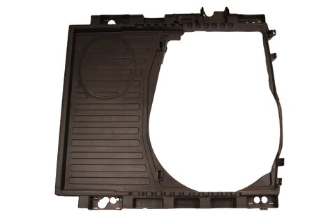 Vana zavazadlového prostoru avant 4F9864106