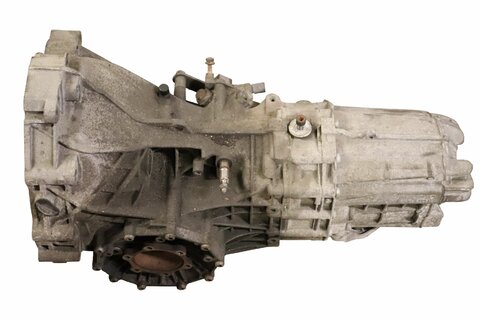 Převodovka mechanická 4x2 JWS