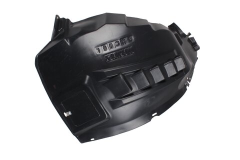 Levá přední část plastového podběhu (přední)