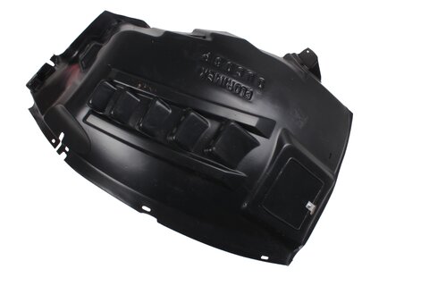 Pravá přední část plastového podběhu (přední)