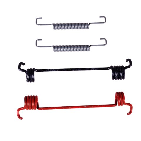 Sada příslušenství brzdových čelistí original