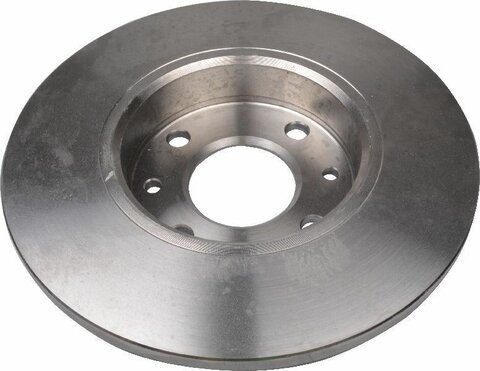 Brzdový kotouč nechlazený original