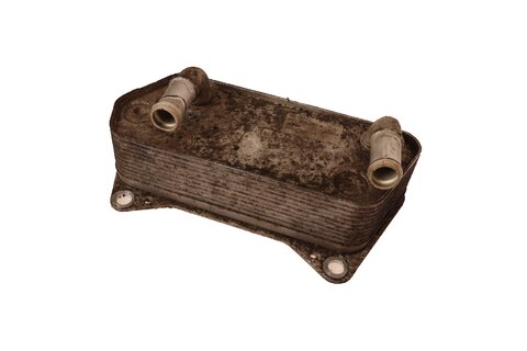 Chladič oleje aut. převodovky 02E409061B