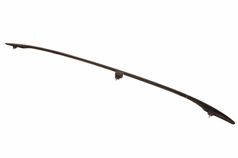 Střešní podélný nosič levý černý - 7M0860025G