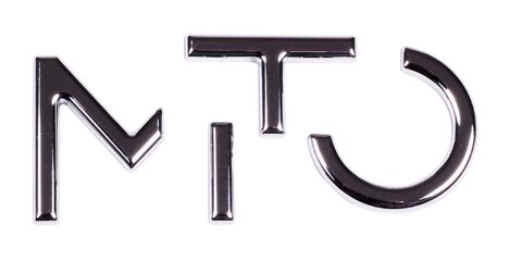 3D Nápis MITO original