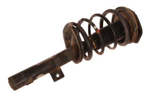 Tlumič přední s pružinou levý AFTERMARKET 5202PJ