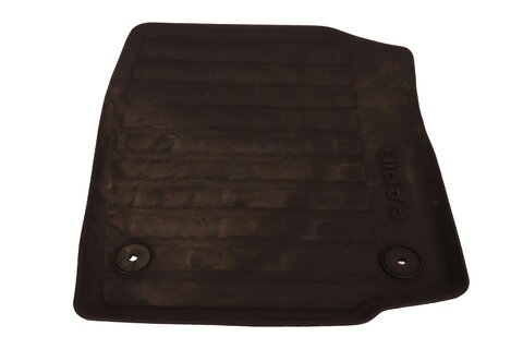 Kobereček gumový přední pravý 5JB862436