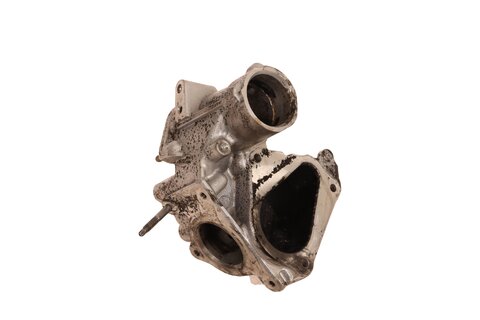 Držák alu EGR ventilu - 7701060994