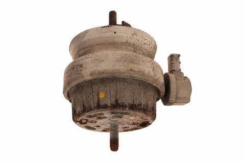 Uložení motoru levé s čidlem 4F0199379BK