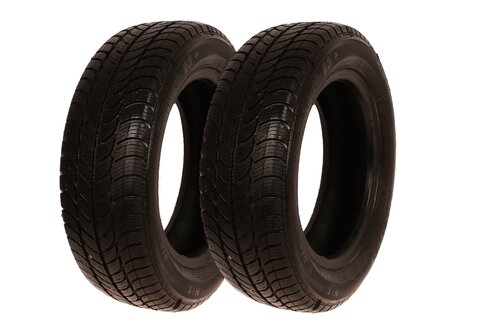 Sada 2 pneumatik ZIMNÍ 185/65 R14 86T SAVA Eskimo S3  (7 mm) rok 2021