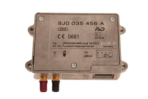 Zesilovač mobilního signálu 8J0035456A