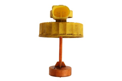 Víčko nádobky brzdové kapaliny 7M0611349A