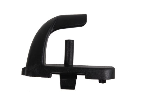 Příchytka sluneční clony posuvné dveře levá L orig.