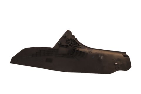 Boční kryt středového tunelu levý 1Z1863045 (47H)