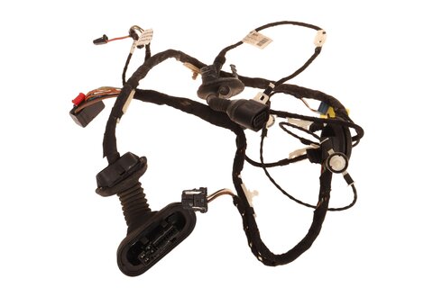 Kabelový svazek předních dveří pravý 4F1971030BR