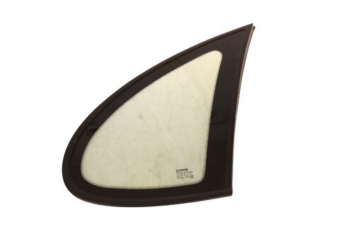 Pravé zadní boční okno nákladového prostoru