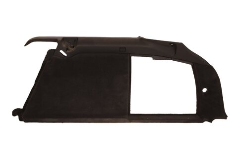 Panel zavazadlového prostoru pravý avant 4F9863888ASQA