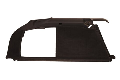 Panel zavazadlového prostoru levý avant 4F9863879GSQA