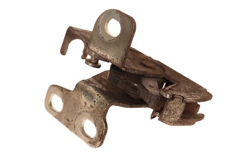 Zámek zadních dveří horní