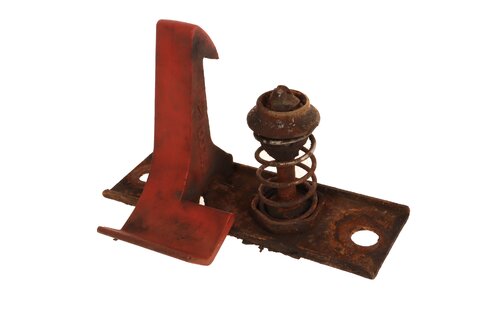 Pojistný hák kapoty