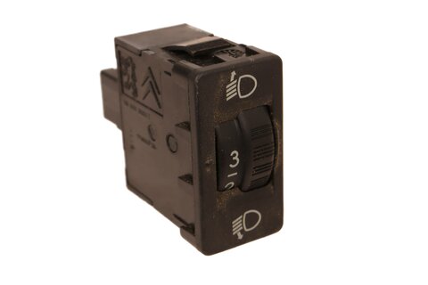 Tlačítko naklápění světel 96661868XT