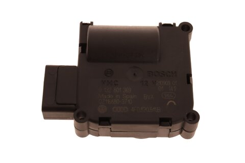 Motorek topení 4F0820511B