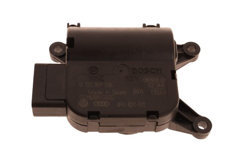 Motorek topení 4F0820511