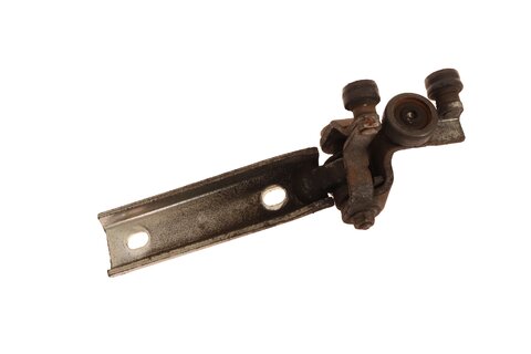 Spodní pravý boční pojezd