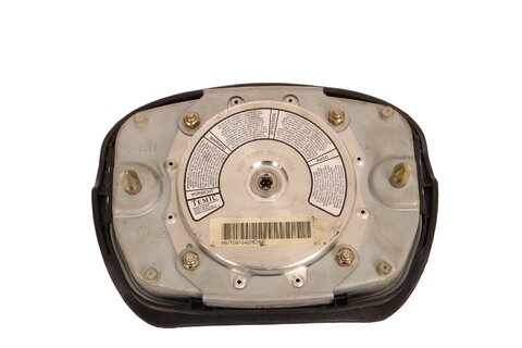 Airbag řidiče - černý 1U0898203