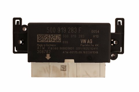 Řídící jednotka k parkovacímu asistentu PDC 7M3919283F