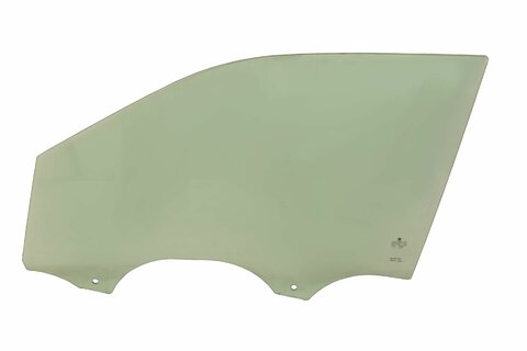 Sklo boční přední levé zelené 6V0845201C