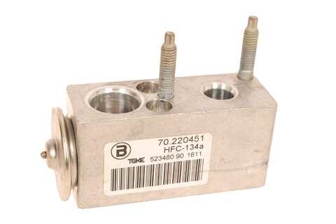 Expanzní ventil klimatizace 6461N0