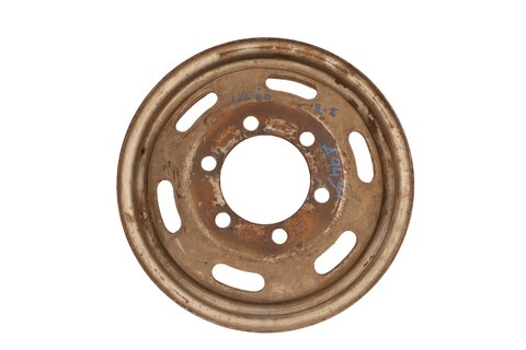 Disk kola 50C 5Jx16 ET 115