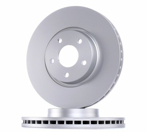 Brzdový kotouč přední (1ks) 07-14